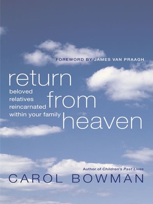 cover image of Return From Heaven